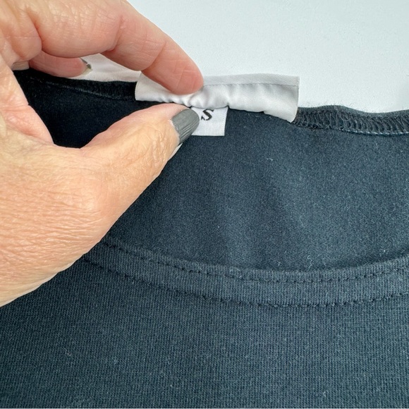 Bryn Walker flare bell sleeve blouse - Picture 4 of 4